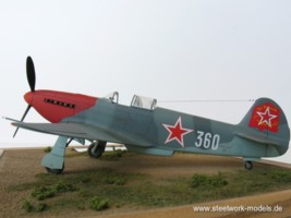 Jakowlew Jak-3